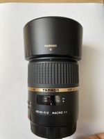 Tamron SP 60mm f/2 Macro 1:1 Objektiv für Canon EF