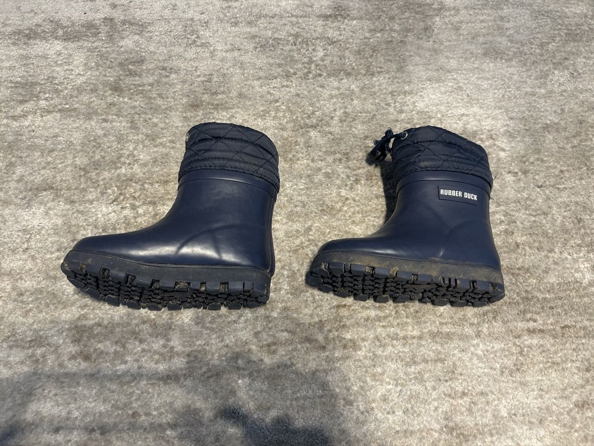 Scarpe per ragazzi: Boots Rubber Duck Kinder EU size 25 – Usato da Zollikon venduto da b2b_rwy2