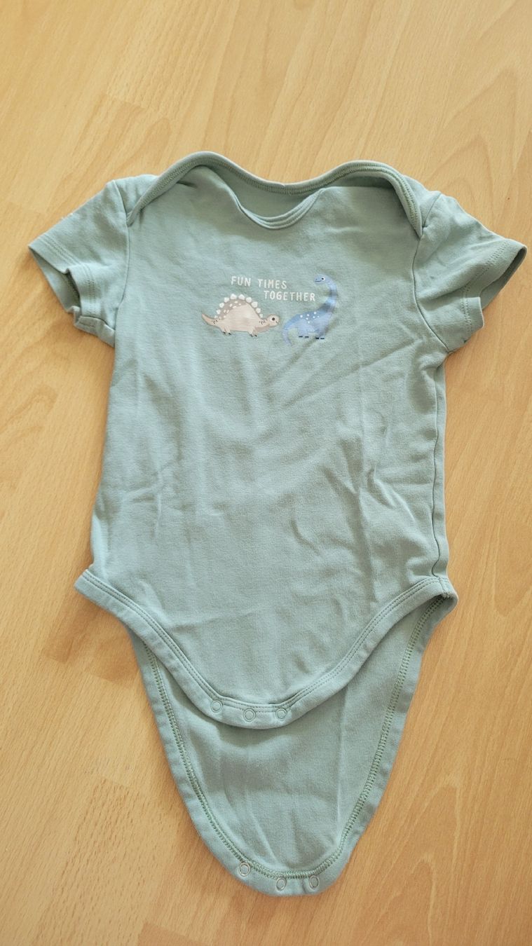 C&A Sous-vêtements: Body kurzarm Grösse 98 – D'occasion à Muri AG par tabi4fun