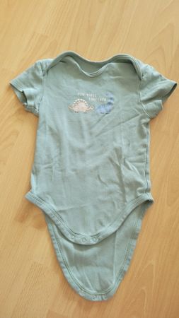 Body kurzarm Grösse 98