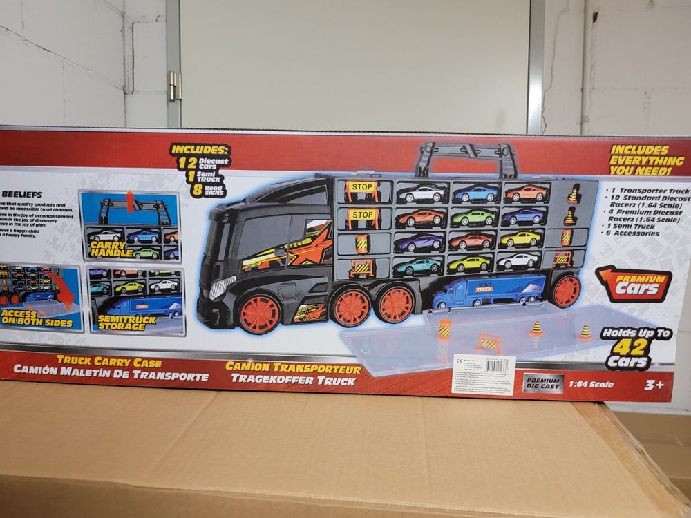 Truck Carry Case | Kaufen auf Ricardo
