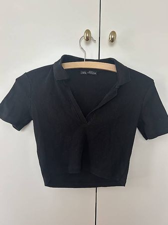 Zara Polo T-Shirt