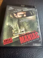 Alexandre Ajas Maniac (uncut Version) blu-ray 