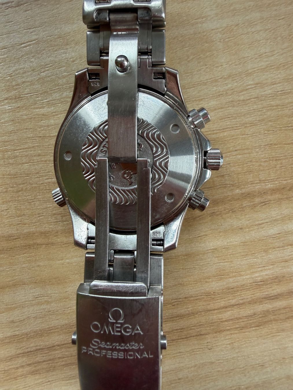 Omega Orologi: OMEGA Seamaster "Diver" – Usato da Bertschikon Gossau venduto da CyberUrs 1