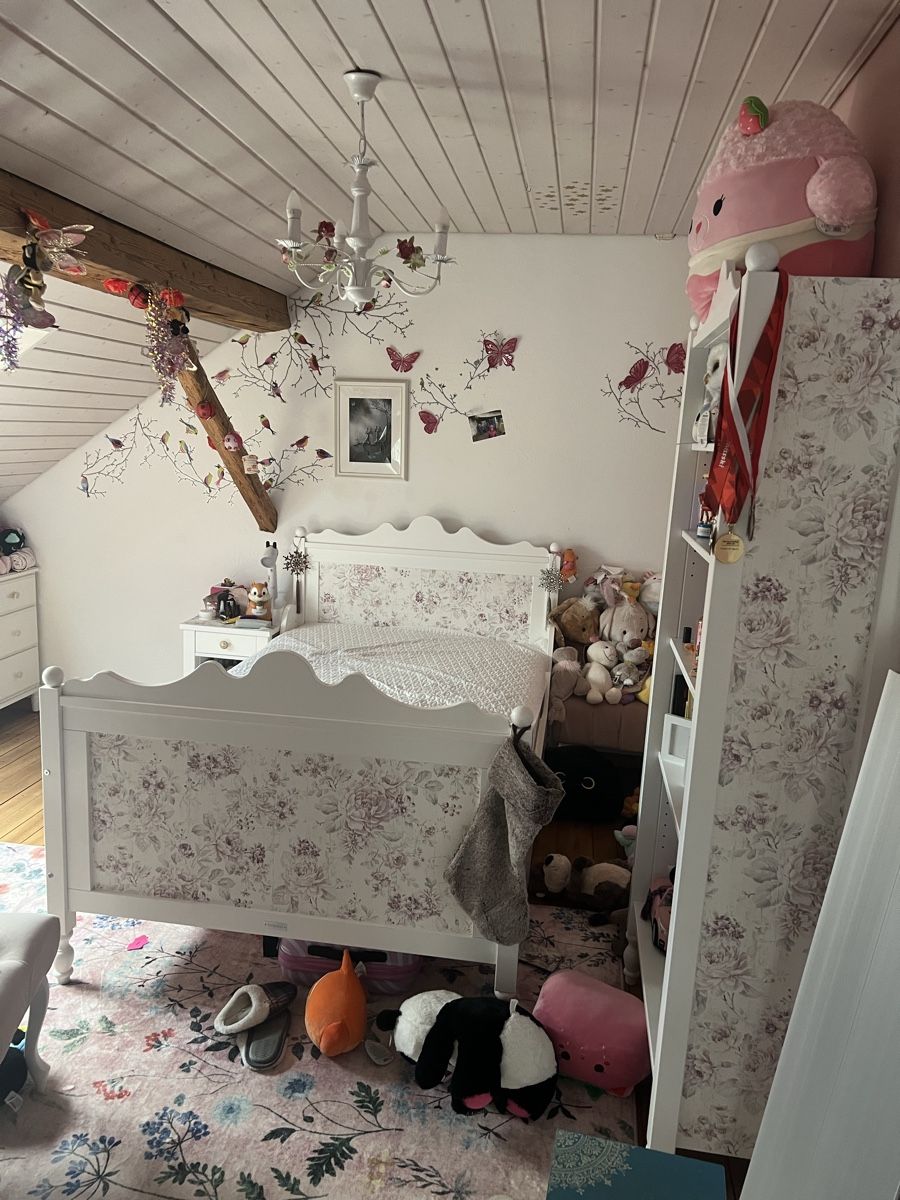 Letti: Mädchen Schlafzimmer  – Usato da Wolfwil venduto da Vessie