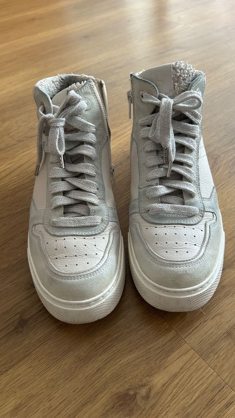Paul Green Scarpe da donna: Hightop Sneaker von Paul Green – Usato da Rheinfelden venduto da luminis78