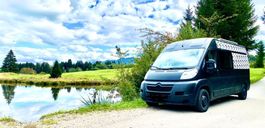 Citroen Jumper Camper - Edelausbau von Schreinerei