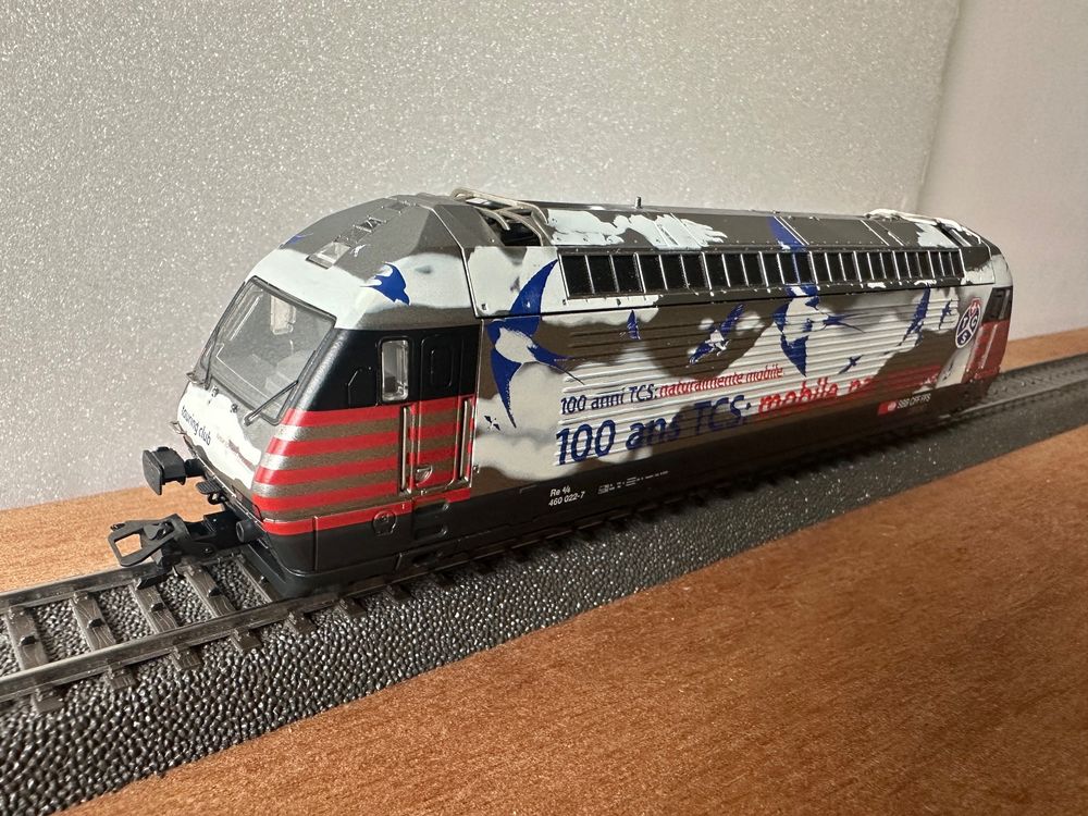 Märklin Trains électriques: Locomotive HO – D'occasion à Onex par paclemarin 9