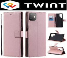 iPhone 14 Hülle Etui Wallet Case Flip Cover Tasche Coque