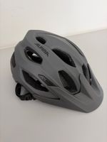 Alpina CARAPAX 2.0 Velohelm Grau 52-57 cm gebraucht