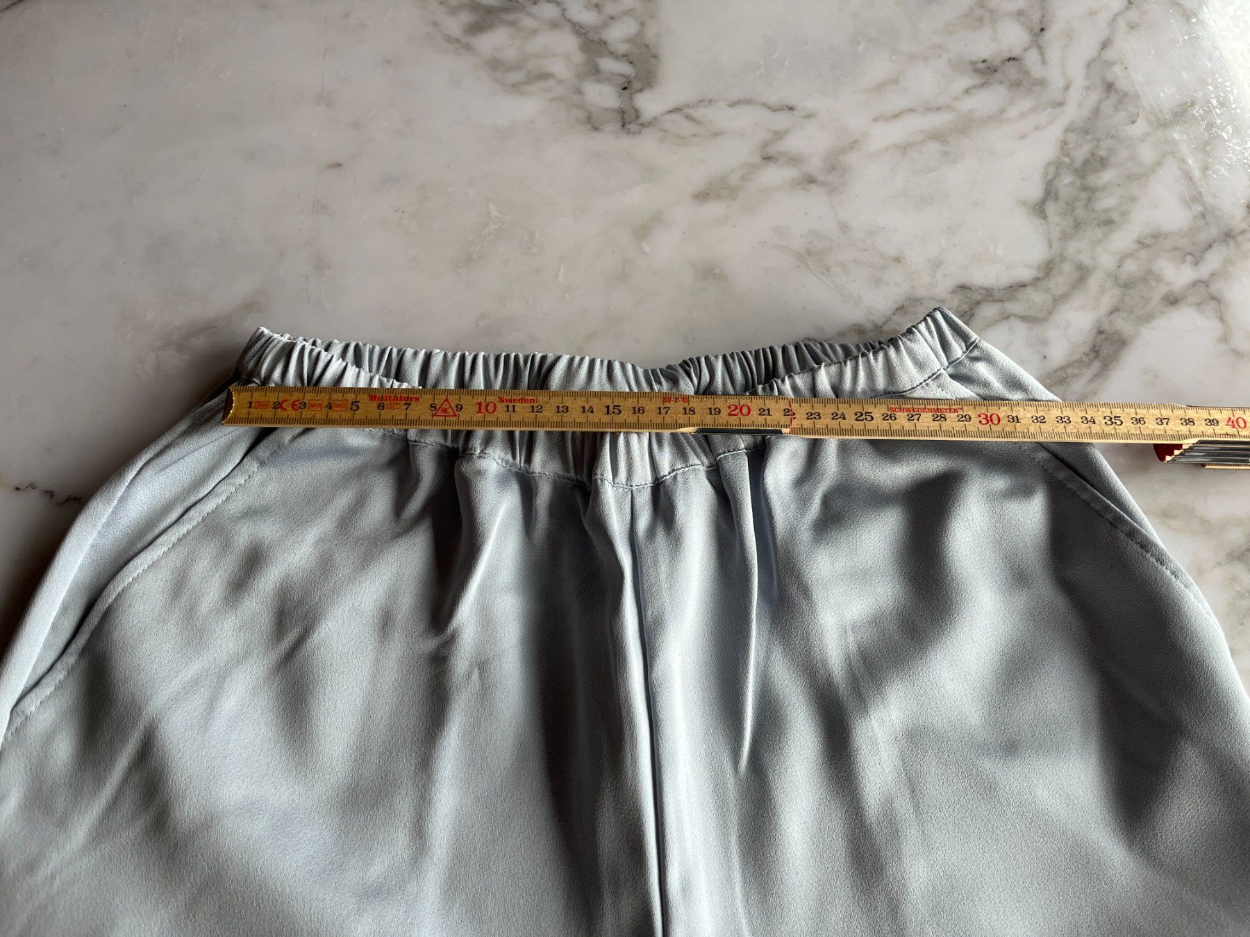 Hosen: Another Label, Damenhose, elegantes hellblau – Neu (gemäss Beschreibung) aus Bern von cubus01 2