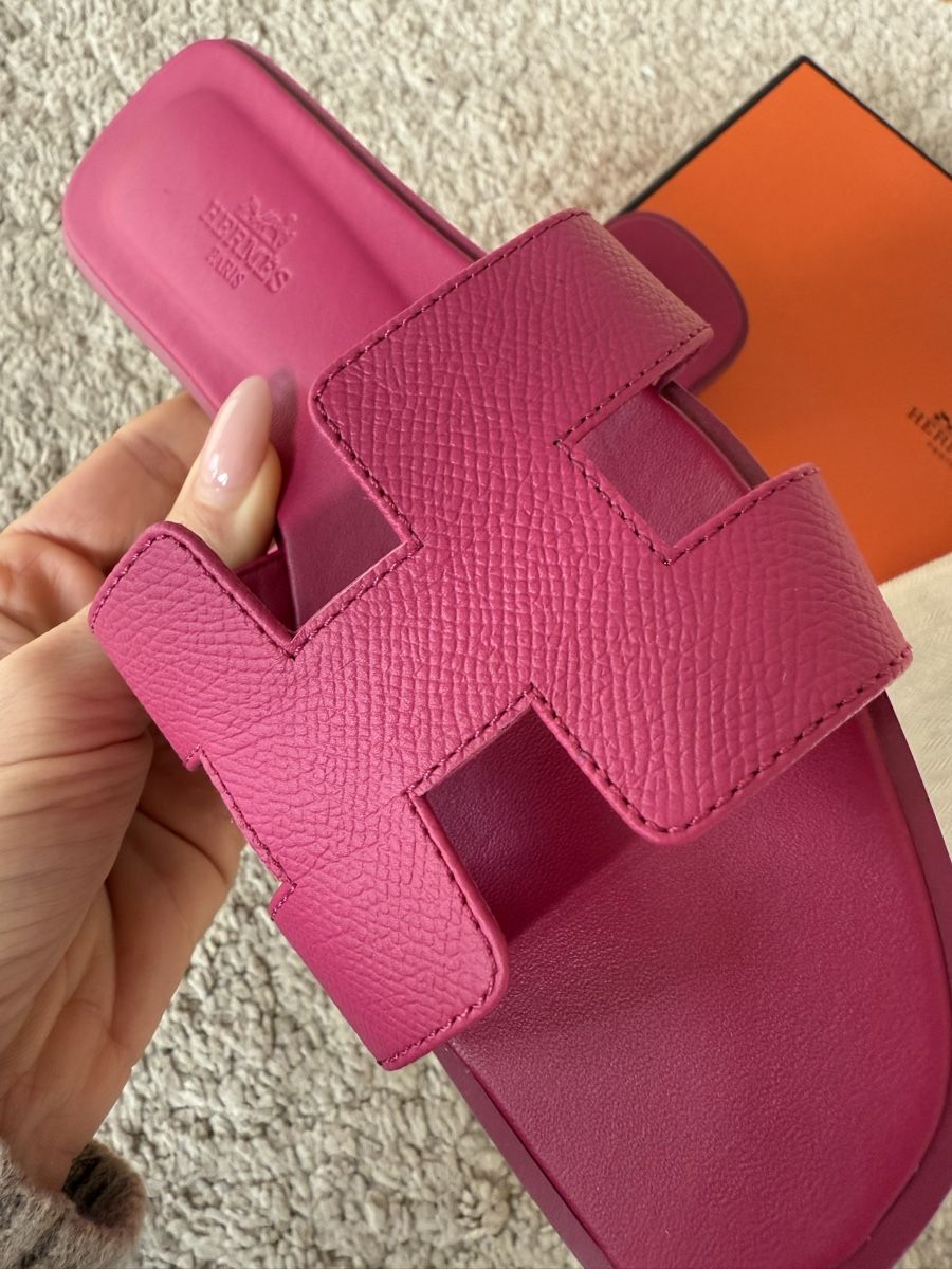Hermès Scarpe da donna: Hermes Semelle Cuir – Nuovo (secondo la descrizione) da Erlenbach ZH venduto da Kristina1985 5