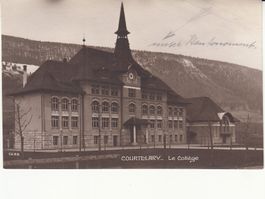 Courtelary ca. 1925
