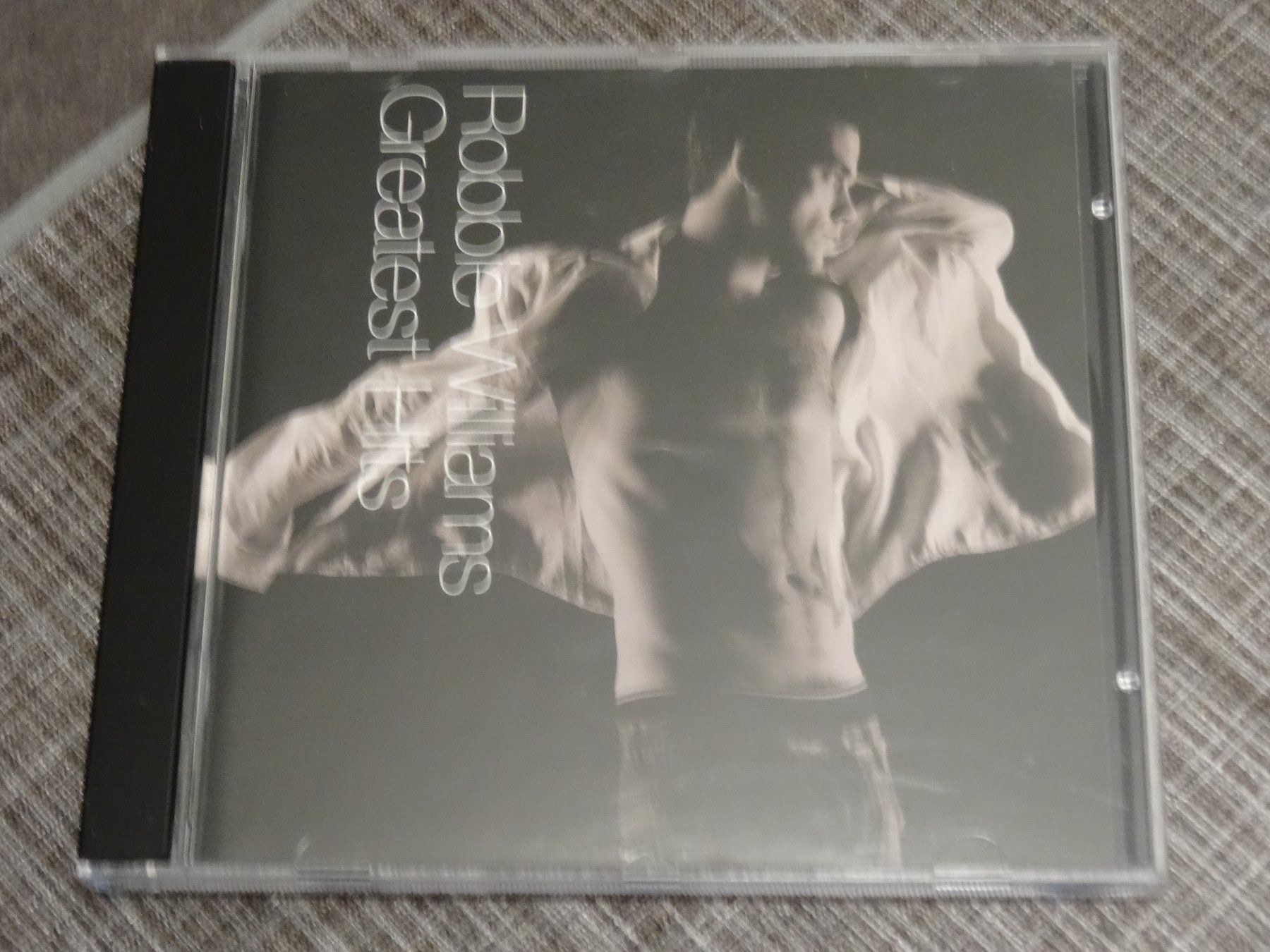 CD: Robbie Williams - Greatest Hits CD – Usato da Olten venduto da Disc-Ausverkauf