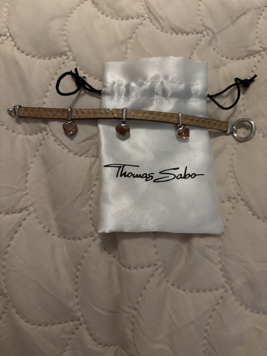 Thomas Sabo Armbänder & -reifen: Thomas sabo  – Neu (gemäss Beschreibung) aus Spreitenbach von seida76