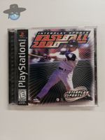 Interplay Sports Baseball 2000 / USA NTSC-U / PS1 Playstatio