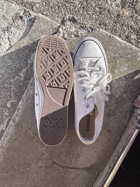 Herrenschuhe: Converse Sneaker – Gebraucht aus Herisau von Baum_91 2