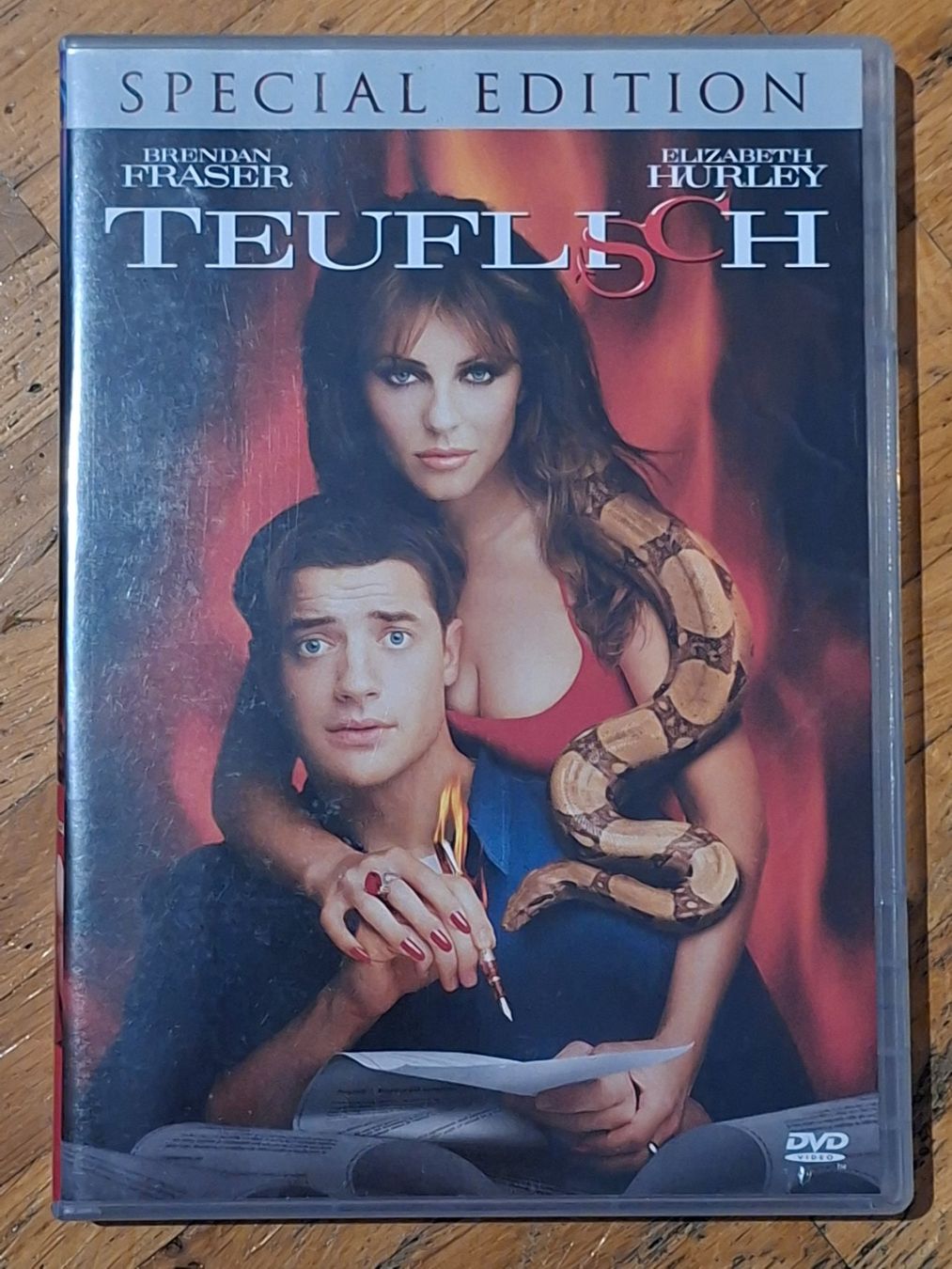 Alle DVDs: Teuflisch – Gebraucht aus Wallisellen von Sawr