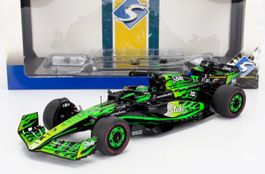 Sauber Kick F1 C44 Las Vegas GP 2024 Bottas 1:18- NEU Solido