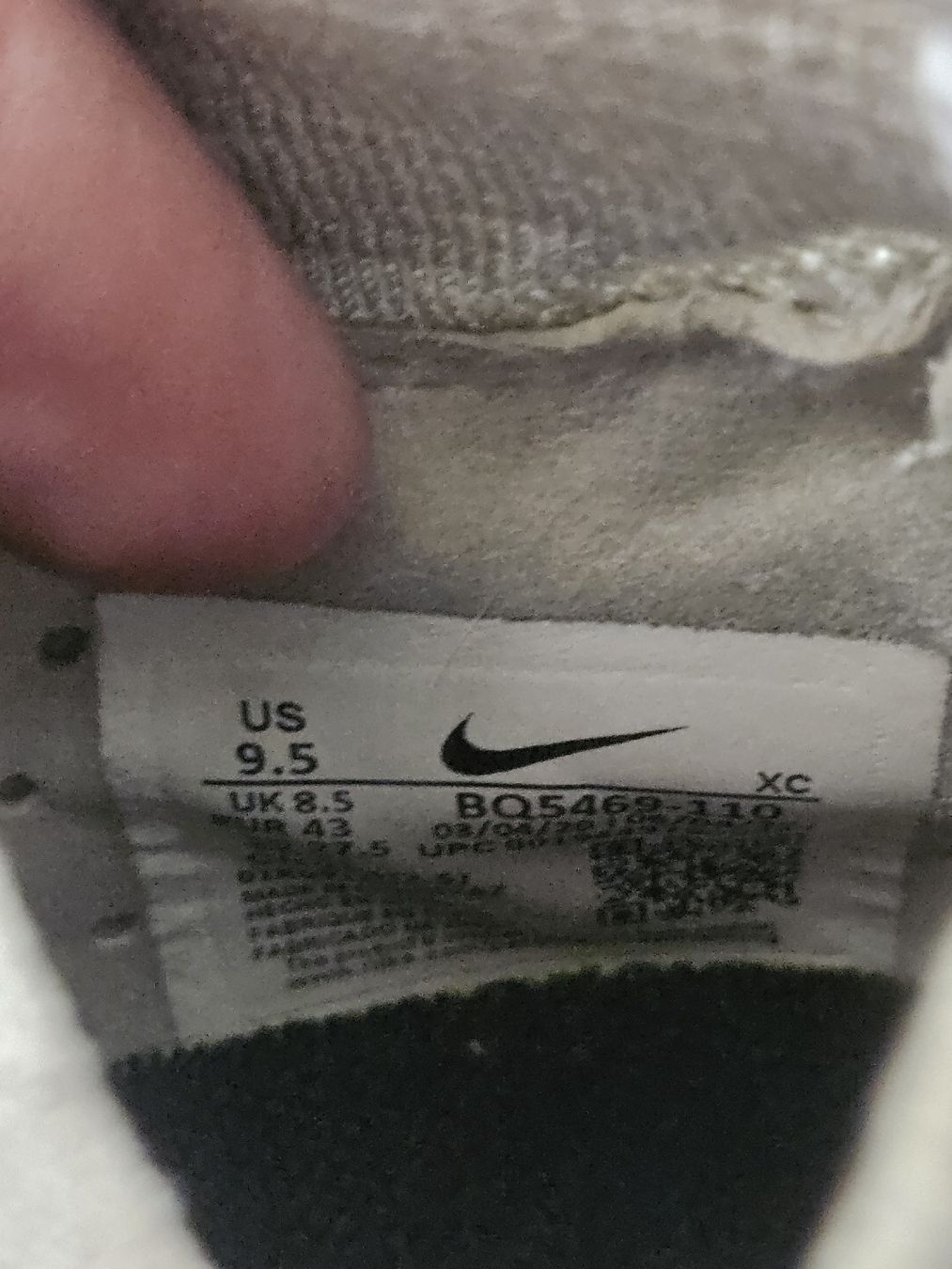 Nike Scarpe da uomo: Nike Mercurial ACC Superfly FG Gr.43 – Usato da Emmenbrücke venduto da TopGato 4