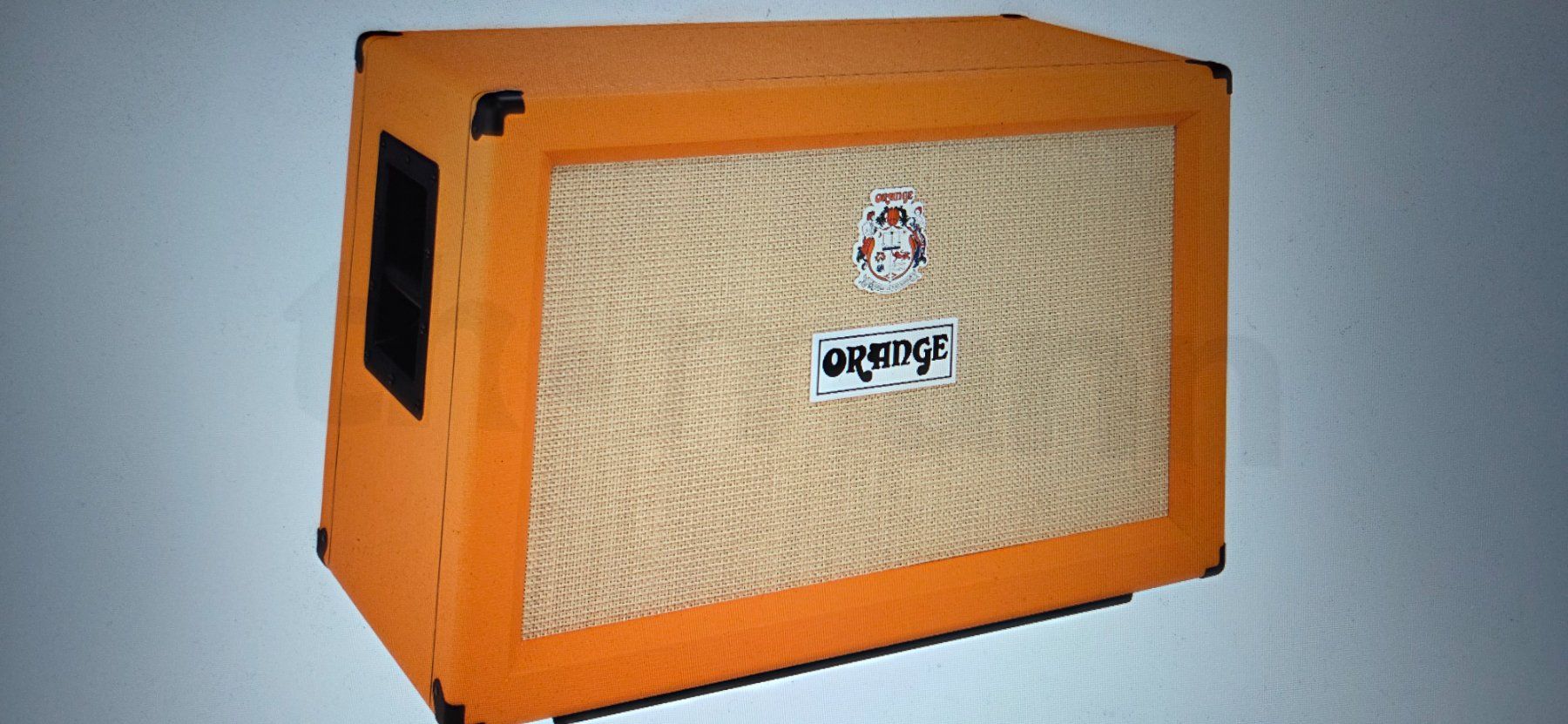 Strumenti musicali: Orange PPC212 Gitarrenbox – Usato da Galgenen venduto da crazyman 2