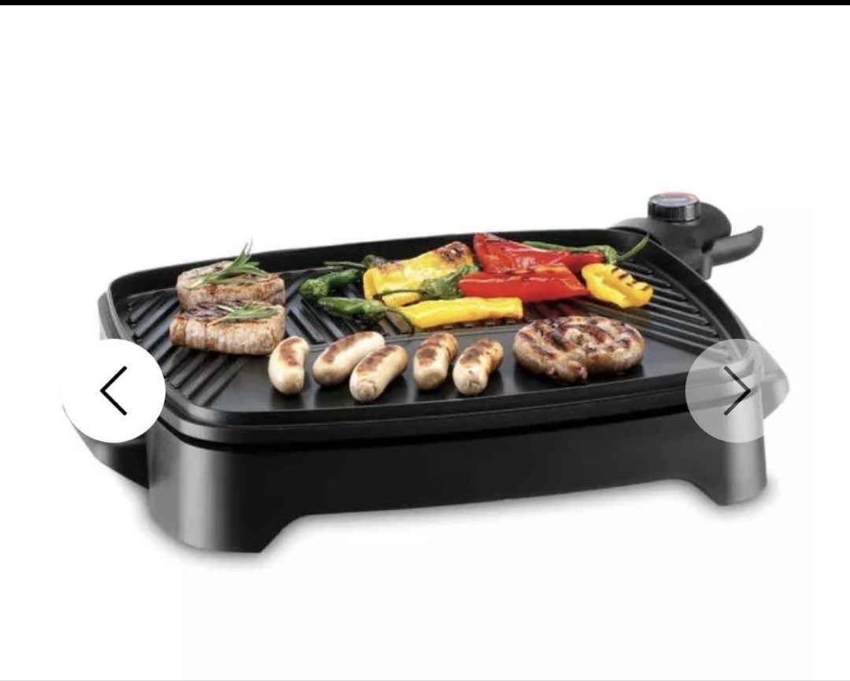 Trisa Griglie: Trisa BBQ Elektrogrill – Nuovo (secondo la descrizione) da Nunningen venduto da Stebler4208 2