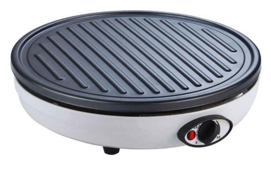 Weber Elettrodomestici da cucina: Weber Home CM02 Crêpe-Maker mit Grill – Nuovo e nell'imballaggio originale da Bolligen venduto da bry_7nby