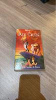 Le Roi Lion VHS Disney parfait état 
