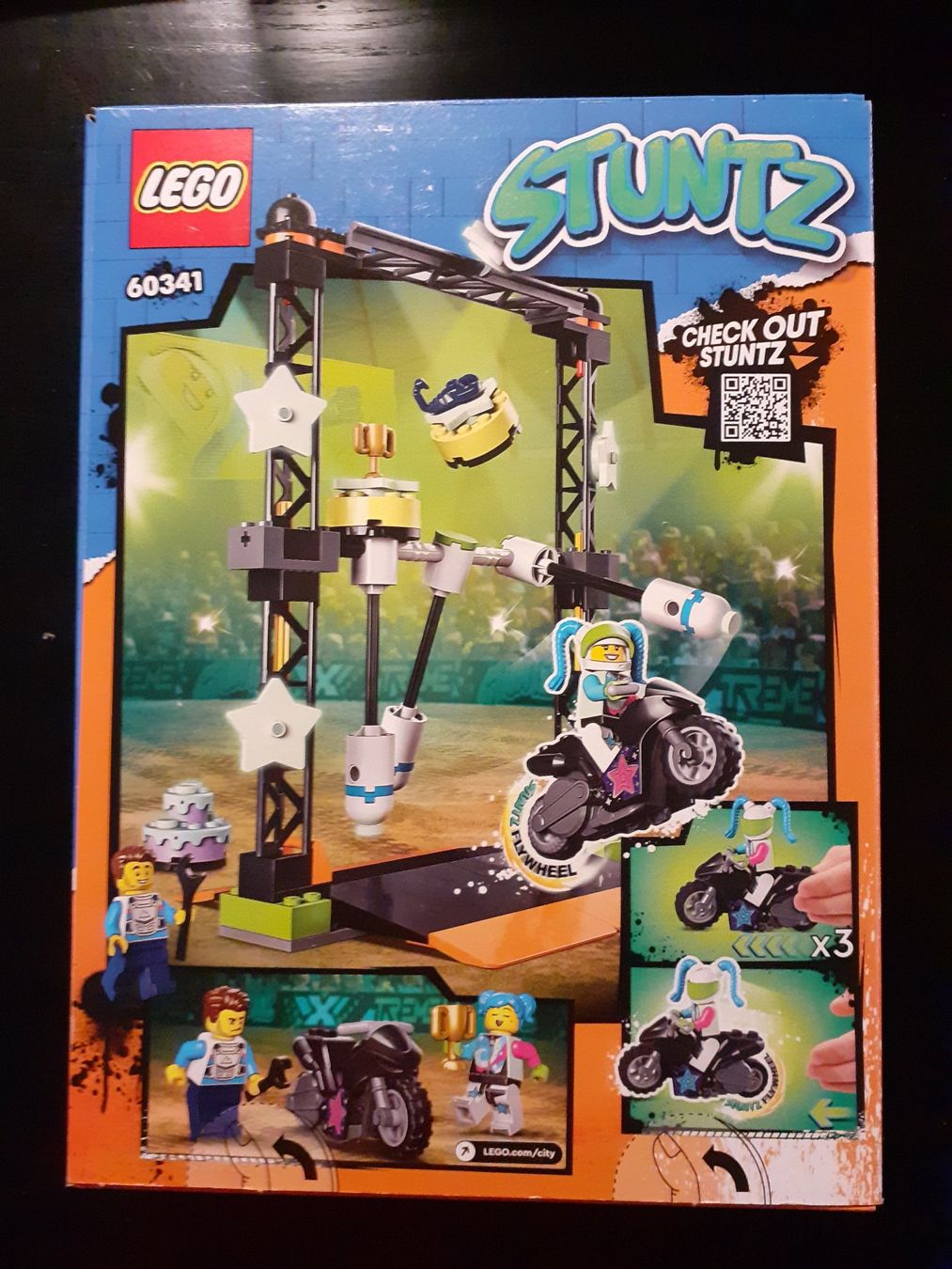 Lego Baukästen: Lego City - Stuntz Set – Neu und originalverpackt aus Volketswil von greifensee11511 1