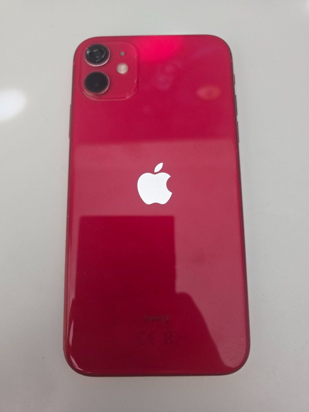 Apple Portables: iPhone 11 rot – D'occasion à Killwangen par gen_yn72 1