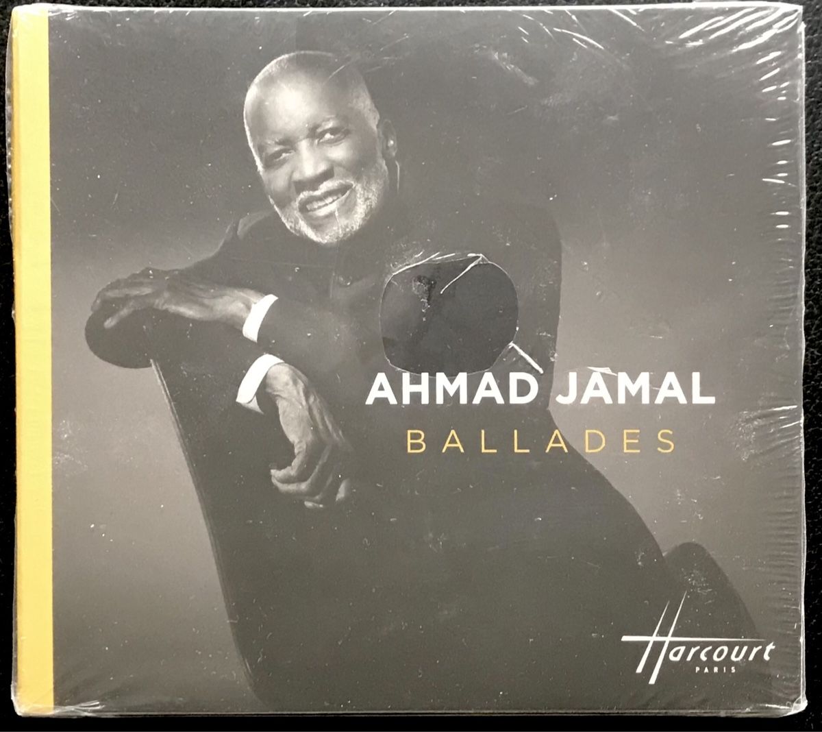 CDs: Versiegelt CD Ahmad Jamal - Ballades – Neu und originalverpackt aus Zürich von tomakomai