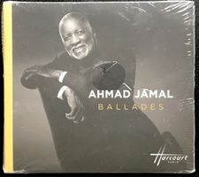 Versiegelt CD Ahmad Jamal - Ballades