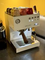 Ascaso Steel Duo Plus - mit laufender Garantie!