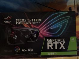 ASUS ROG Strix GeForce RTX 3080 TI OC 12 GB