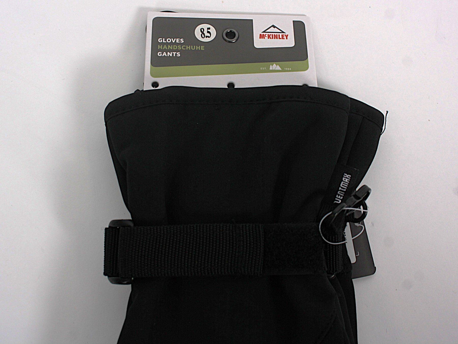 Guanti & manicotti: MCKINLEY New Rummer ux Handschuhe GR. 8.5 – Usato da Zollikofen venduto da Restwert_Zollikofen 4
