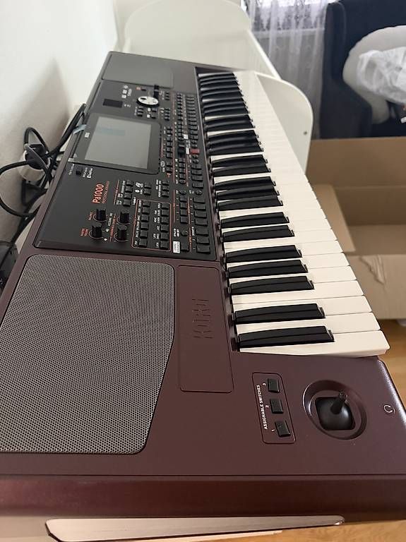 Musikinstrumente: Korg Pa1000 – Gebraucht aus Niederdorf von Empo8888 3
