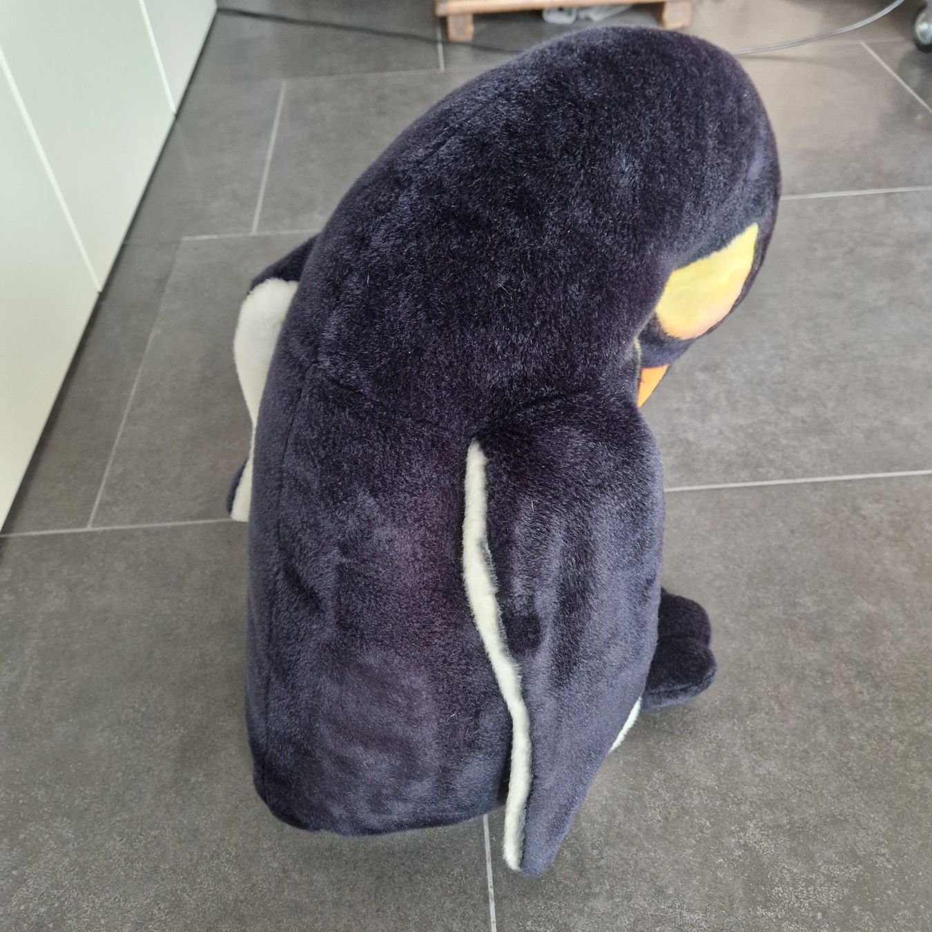 Giocattoli: Pingu Plüschtier, XL, wie Neu – Usato da Gränichen venduto da sunchi07 3