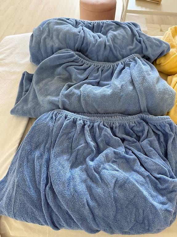 Tessuti: 5 Massageliegebezüge Sets – Usato da Wallisellen venduto da livdeluxe 4