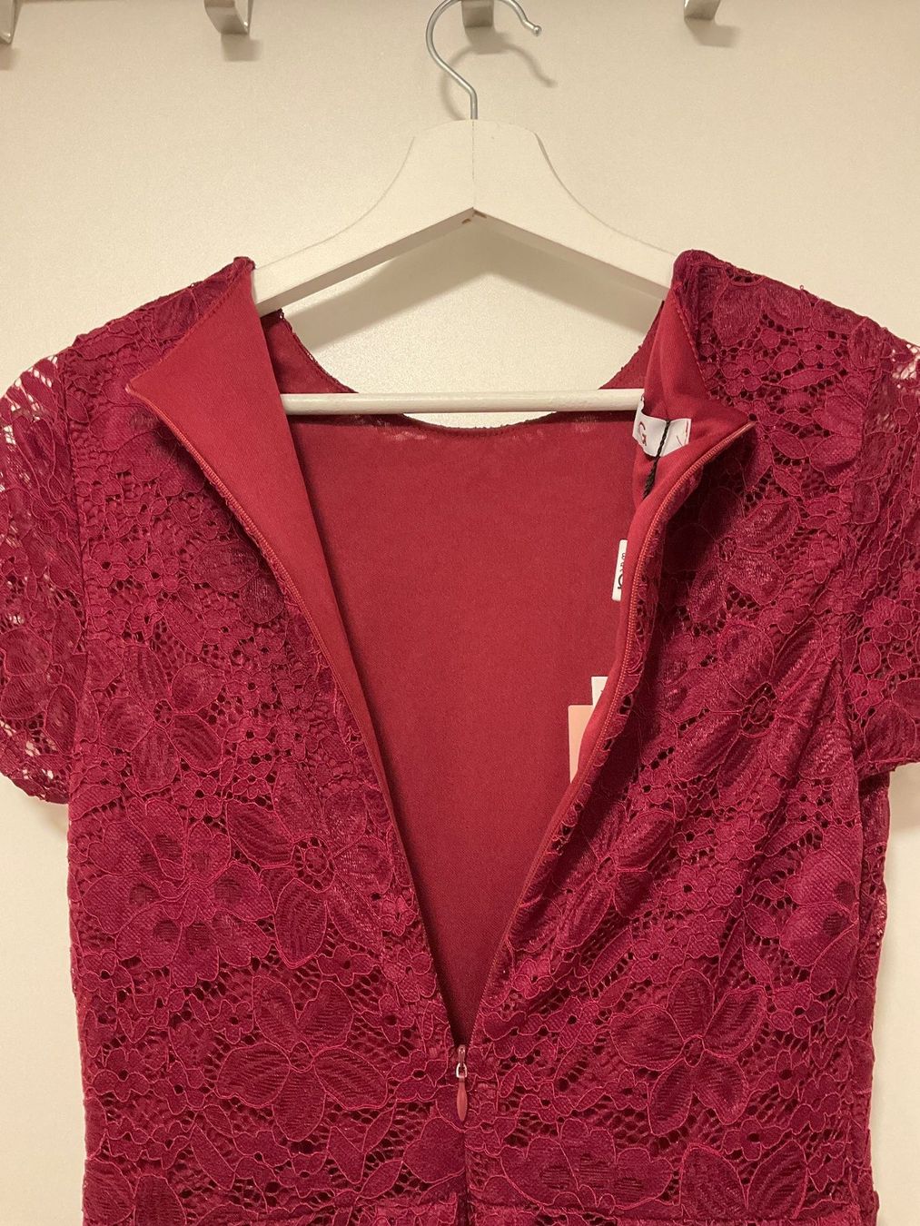 Wal G. Vestiti: NEU! Spitzenkleid von WalG Gr.XS – Nuovo e nell'imballaggio originale da Schönenwerd venduto da d.chiara 4