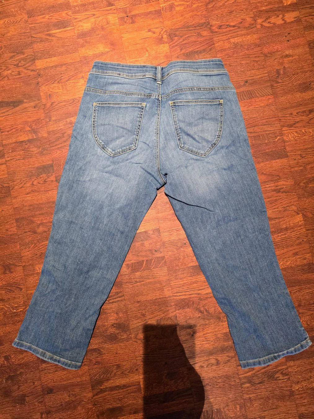 Tom Tailor Jeans: Dreiviertel/ Capri Jeans – Usato da Wattwil venduto da Yoshi.97 2