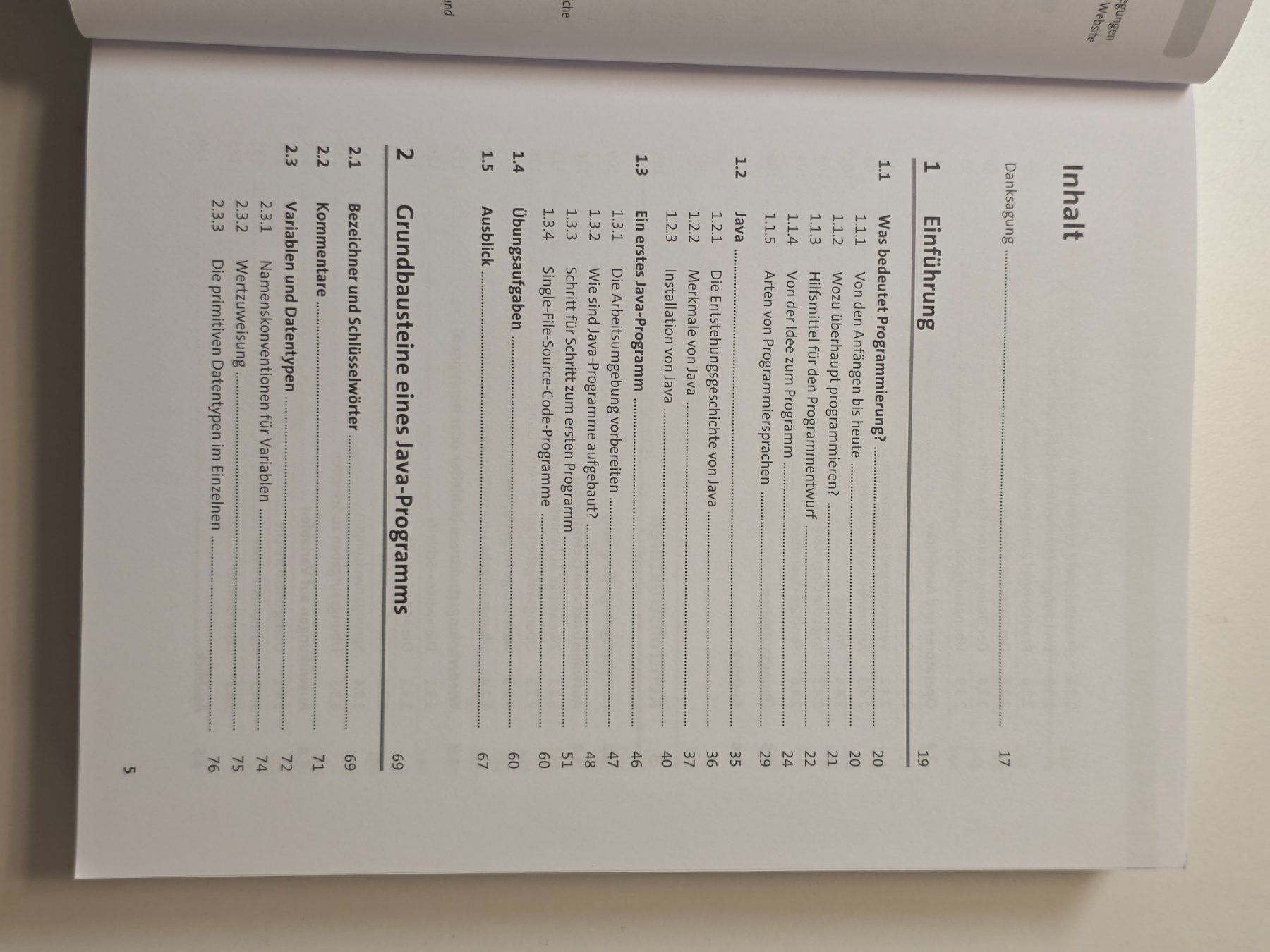 Livres: Ausgabe 2025 PROGRAMMIEREN LERNEN MIT JAVA H.R. Habelitz – Neuf (Voir description) à Dürnten par Bachtelrider_ 4