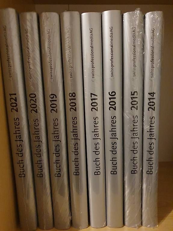 Libri: Jahrbücher 2003- 2021 – Usato da Dürnten venduto da BAschwanden