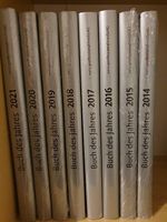 Jahrbücher 2003- 2021
