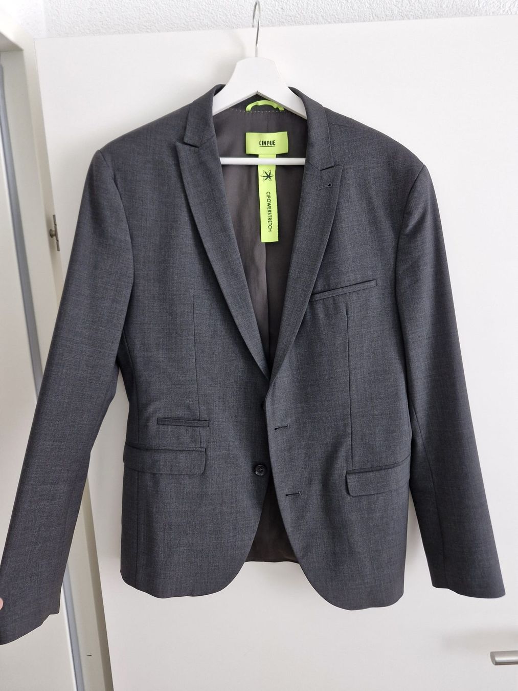 Cinque Completi: Anzugsjacke – Usato da Neu St. Johann venduto da cim_vv6n