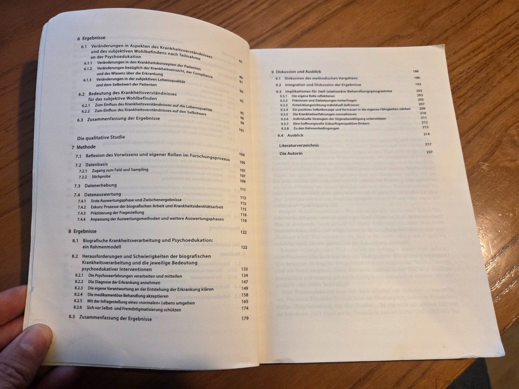 Bücher: Schmidt – Psychoedukation Schizophrenie – Studie 2012 – Gebraucht aus Zürich von ant_m569 6