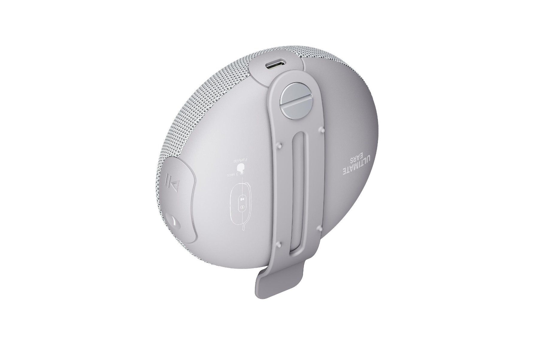 Ultimate Ears Casse acustiche: 2x UE | Haut-parleur Bluetooth DUO PACK | MINIROLL | New – Nuovo e nell'imballaggio originale da Sion venduto da bitfenix 5