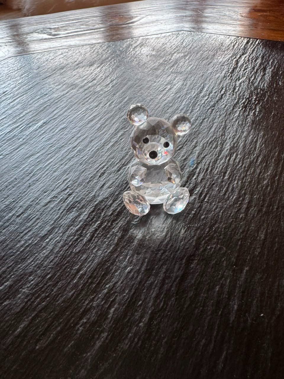 Swarovski Statuette: Swarovski-Bär – Usato da Eschen venduto da SirHitch