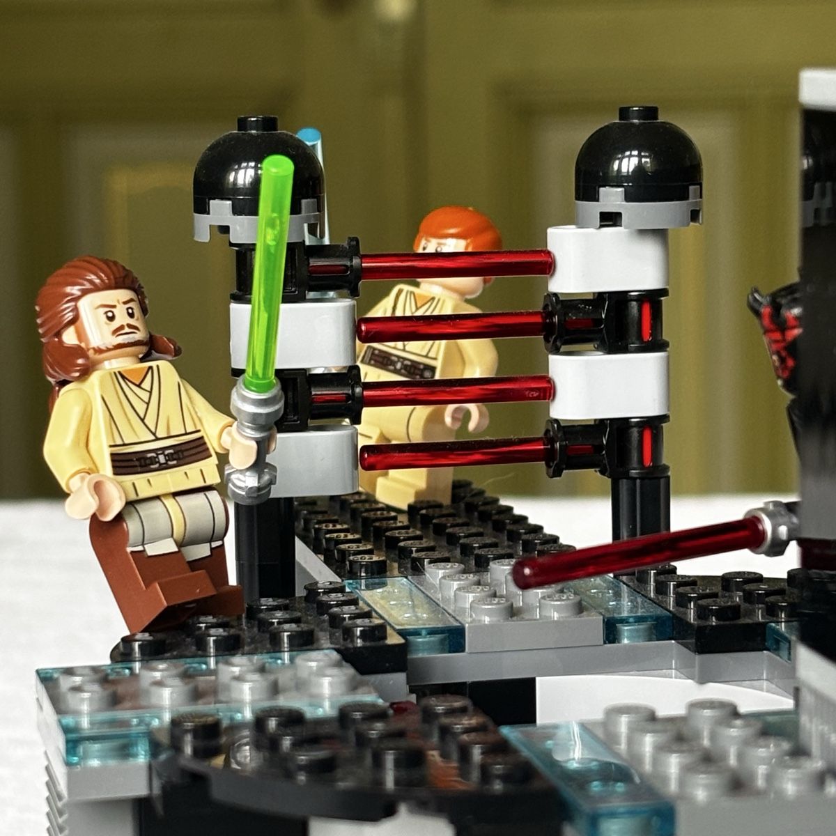 Lego Kit di costruzioni: Lego Star Wars 75169 Duel on Naboo Set – Usato da Winterthur venduto da Diwolf 2
