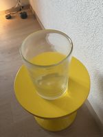Vase durchsichtig 