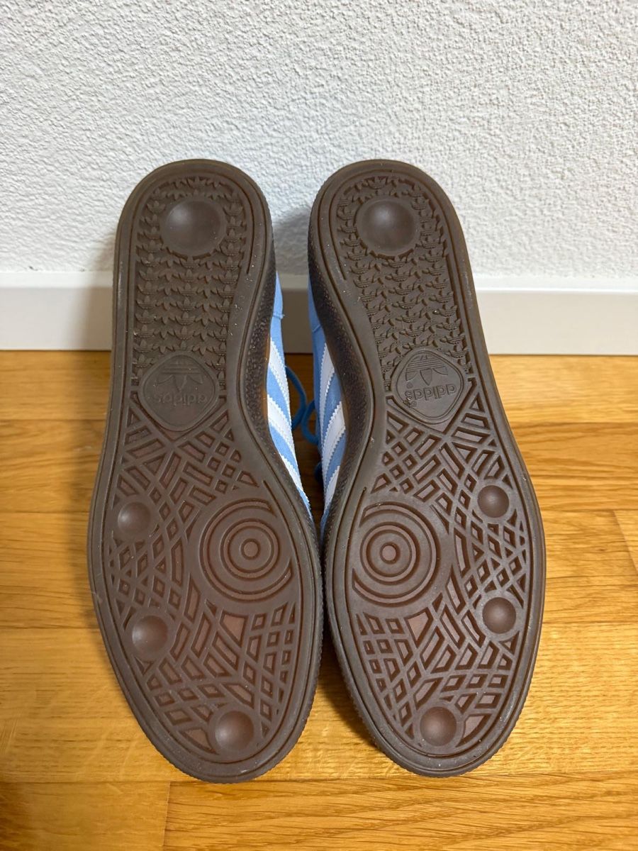 Adidas Herrenschuhe: Adidas Spezial hellblau Grösse 42.5 – Neu (gemäss Beschreibung) aus Möhlin von romano19 1